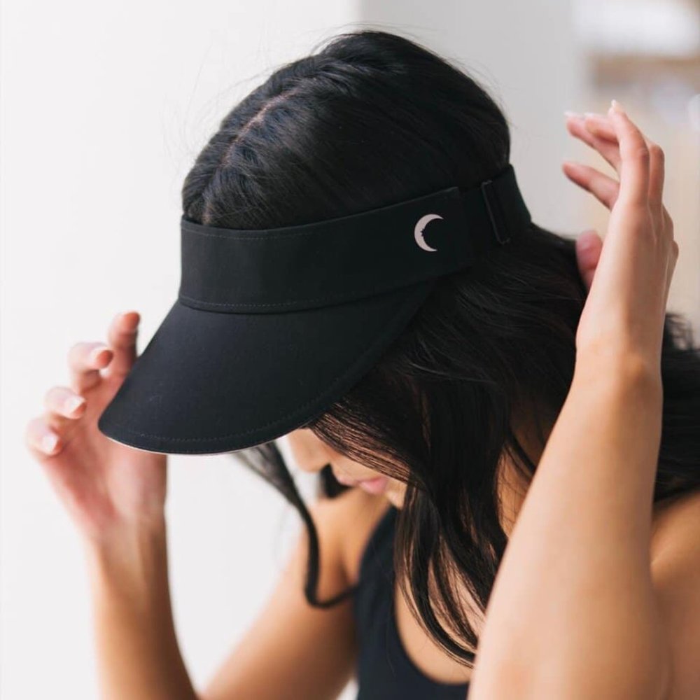 Black Classic Visor